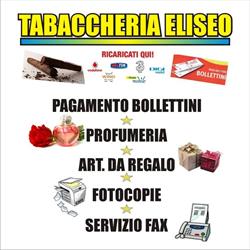 Tabaccheria Eliseo, Santa Venerina orari di apertura