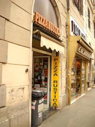 Pizza Rustica, Roma orari di apertura