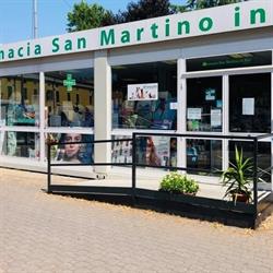 Farmacia San Martino in Rio, orari di apertura