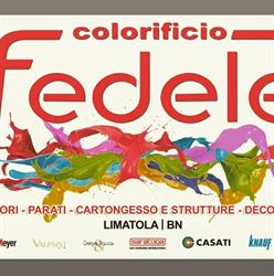 Colorificio Fedele, Limatola orari di apertura