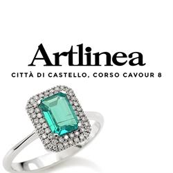 Artlinea Gioielli Città di Castello, orari di apertura