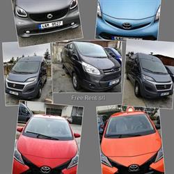 Free RENT srl, Avellino orari di apertura