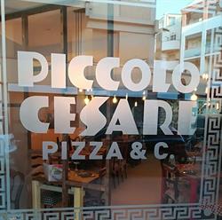 Pizzeria napoletana Piccolo Cesare Pizza NAPOLETANA, Firenze orari di apertura