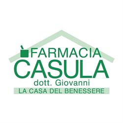Farmacia Casula Dott. Giovanni - Montoggio, orari di apertura
