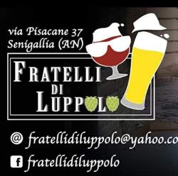 Fratelli di Luppolo, Senigallia orari di apertura