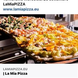La Mia PIZZA, Latina orari di apertura