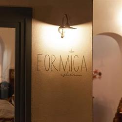 Formica osteria, Favignana orari di apertura