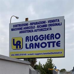 Officina macchine agricole Lanotte Ruggiero, Barletta orari di apertura