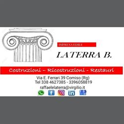 Impresa Edile Laterra B., Comiso orari di apertura