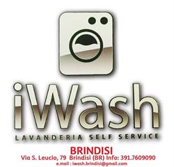 IWash Brindisi - Lavanderia Self Service, orari di apertura