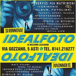 Idealfoto Asti, orari di apertura