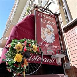 Ristorante Il Vecchio Cuoco, Pietra Ligure orari di apertura