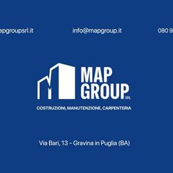 Map Group SRL, Gravina in Puglia orari di apertura