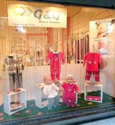 G&G Fashion Kids, Cornaredo orari di apertura