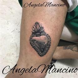Tattoo Artist angela mancino, Potenza orari di apertura