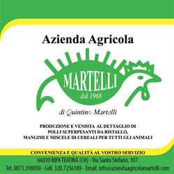 Azienda Agricola Martelli, Ripa Teatina orari di apertura