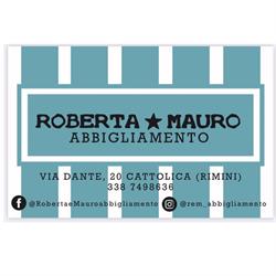 Roberta e Mauro Abbigliamento, Cattolica orari di apertura