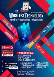 Wireless Technology, Vieste orari di apertura