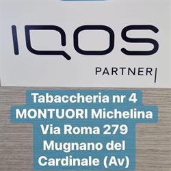 Tabacchi n 4 di Montuori Michelina - Mugnano del Cardinale, orari di apertura