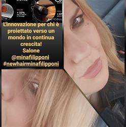 New Hair Mina Filipponi, Crema orari di apertura