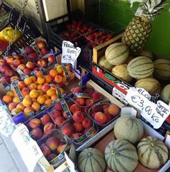 Siamo alla frutta. Frutta verdura e non solo, Scarlino orari di apertura