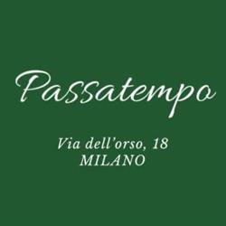 Passatempo orologi da collezione, Milano orari di apertura