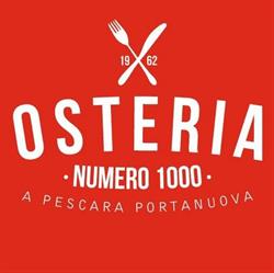 Osterianumero1000,pescara, Pescara orari di apertura