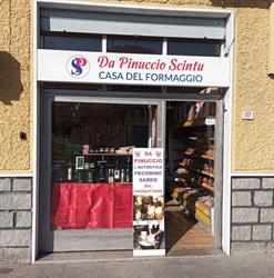 Formaggi Sardegna da Pinuccio, Olbia orari di apertura