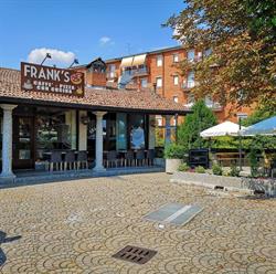 Frank's Caffe & Pizza con cucina, Lomagna orari di apertura