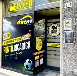 Betn1 Punto Ricarica - Centro Servizi, San Lazzaro di Savena orari di apertura