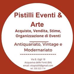 Pistilli Eventi, Acquaviva delle Fonti orari di apertura