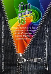 fmgrafica98, Aprilia orari di apertura