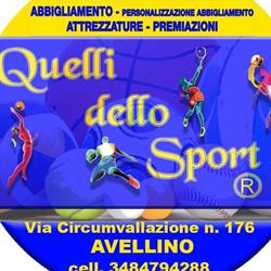 Quelli Dello Sport, Avellino orari di apertura