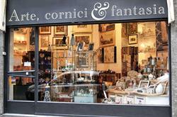 Arte, Cornici e Fantasia, Milano orari di apertura
