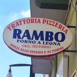 Pizzeria Rambo, Talsano orari di apertura