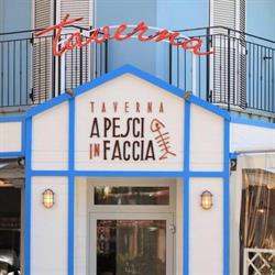 taverna A PESCI IN FACCIA, Cattolica orari di apertura