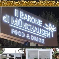 il Barone di Munchausen, Casteldaccia orari di apertura