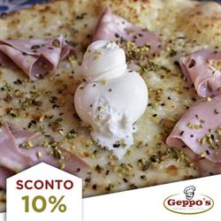 Geppo's Tortolì, orari di apertura
