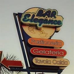 Bar Elegance, Gela orari di apertura