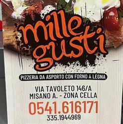 Pizzeria Millegusti, Misano Adriatico orari di apertura