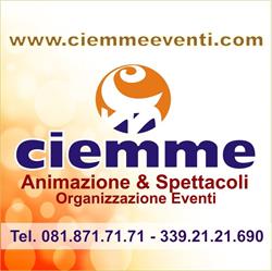 Ciemme Animazione, Castellammare di Stabia orari di apertura