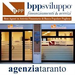 Agenzia BPP Sviluppo Taranto, orari di apertura