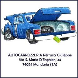 Autocarrozzeria Perrucci Giuseppe, Manduria orari di apertura
