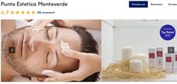 Punto Estetica Monteverde di Raffaella Beauty, Roma orari di apertura