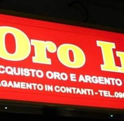 Oro in - Compro oro Reggio Calabria, orari di apertura