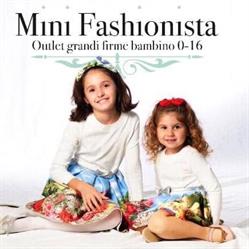 Mini Fashionista outlet, Pisa orari di apertura