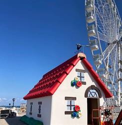 Sapori di Puglia, Desio orari di apertura