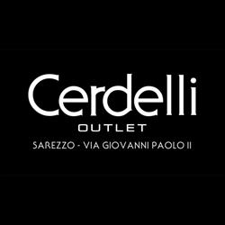Cerdelli Outlet Sarezzo, orari di apertura