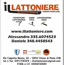 Il lattoniere di F.lli Mauro snc, Chiusa di Pesio orari di apertura