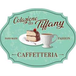 Colazione da Tiffany, San Salvo orari di apertura